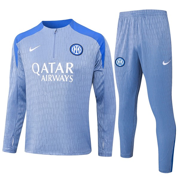 Sudadera De Training Barcelona 2024-2025 Inter Milan 4